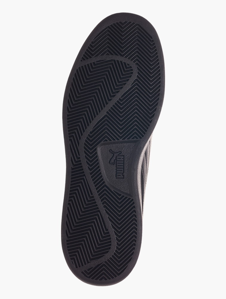 MyRunway | Shop PUMA Black Smash V2 Buck Low Sneakers for